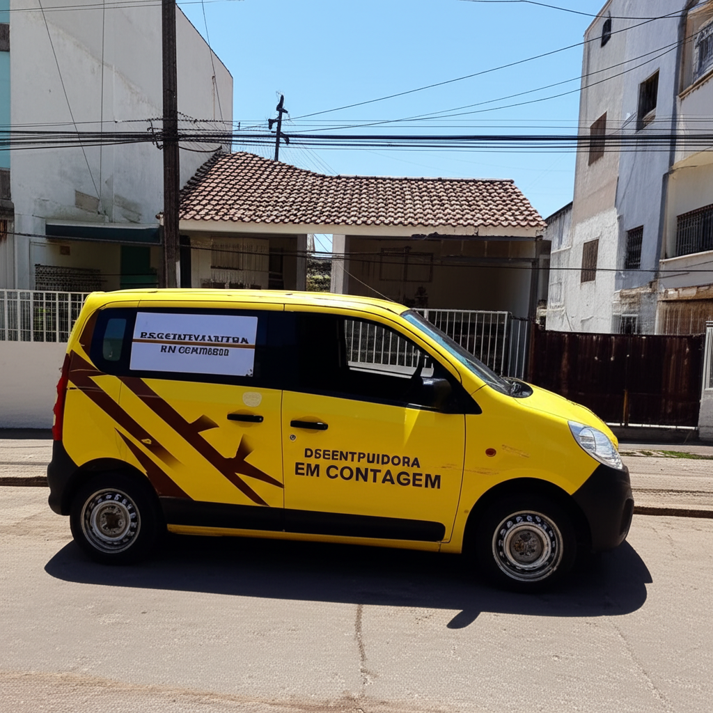 desentupidora em contagem