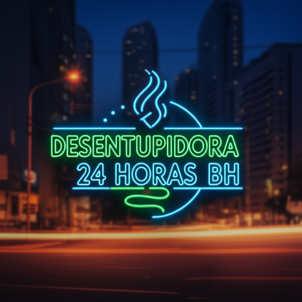 desentupidora 24 horas bh