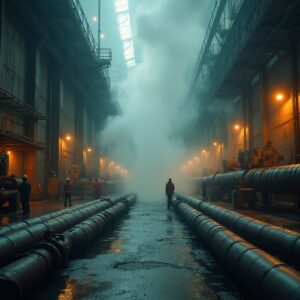 desentupidora industrial bh