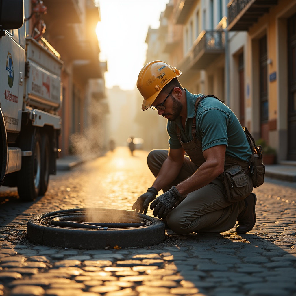 empresa de desentupimento bh