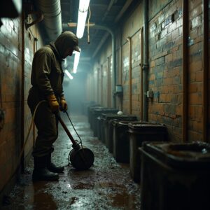 limpeza de caixa de gordura bh