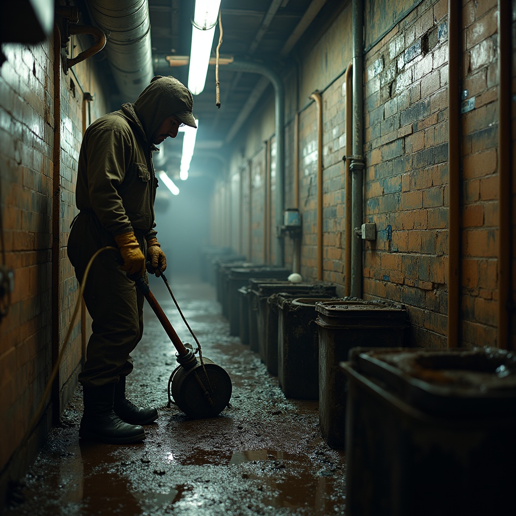 limpeza de caixa de gordura bh