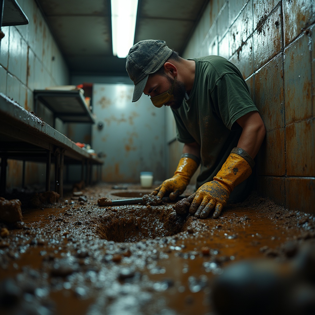 limpeza de caixa de gordura bh