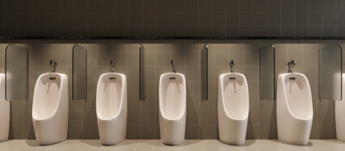6 dicas de como evitar o entupimento de mictórios