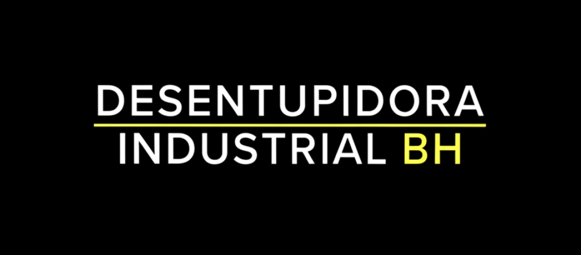 desentupidora industrial bh