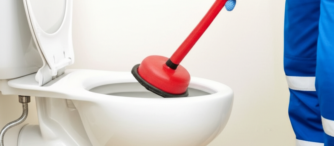 desentupir vaso sanitário bh