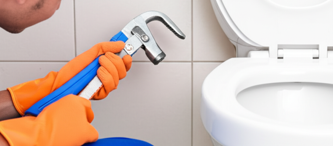 desentupir vaso sanitário bh