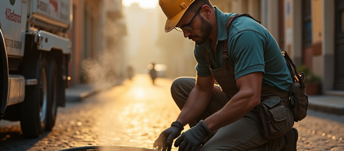 empresa de desentupimento bh