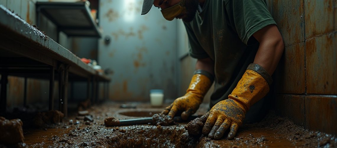 limpeza de caixa de gordura bh